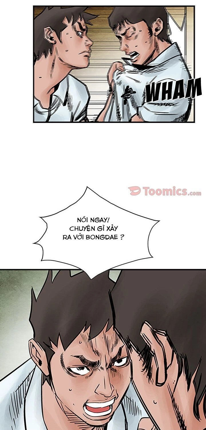Huyền Thoại : Khởi Đầu Chapter 45 - 42