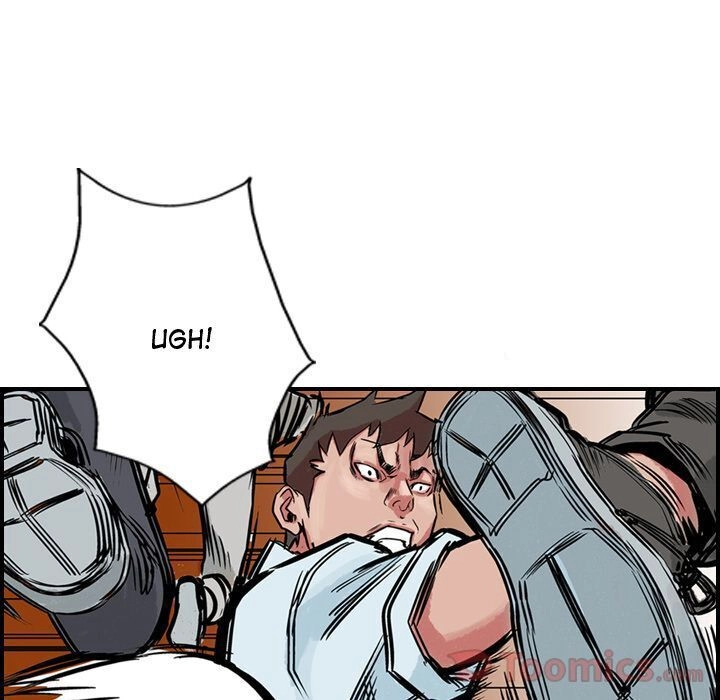 Huyền Thoại : Khởi Đầu Chapter 48 - 46