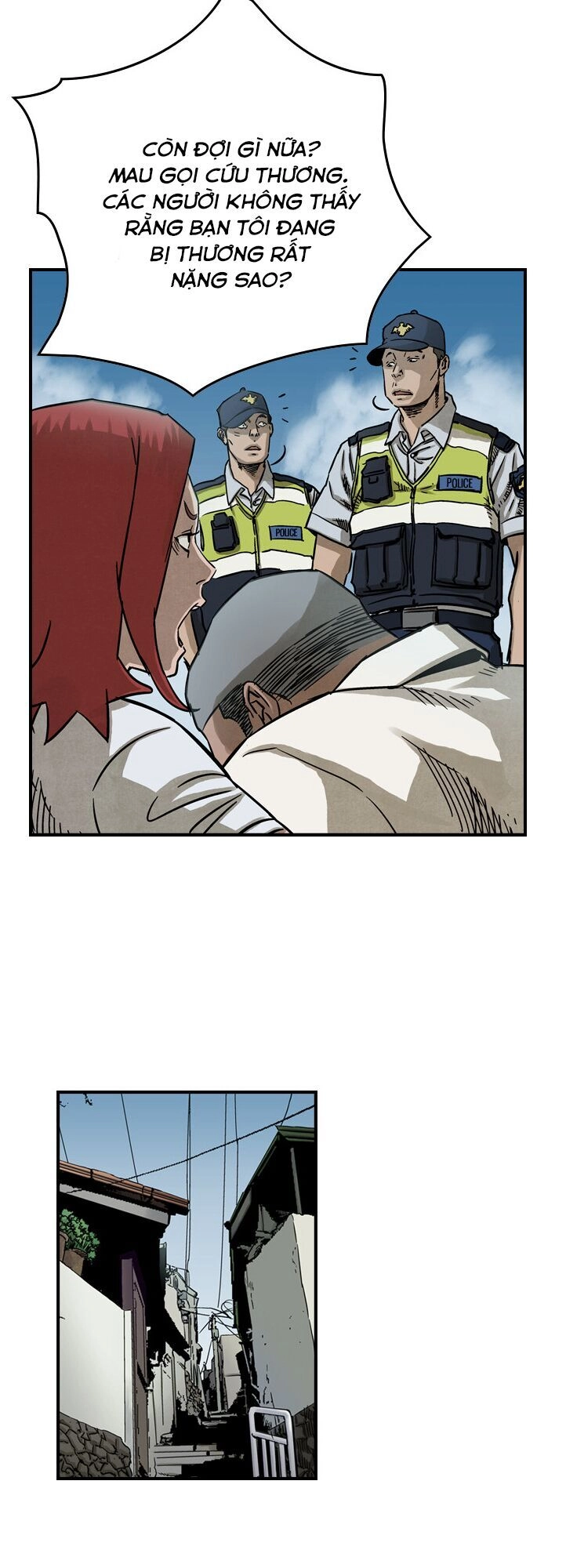 Huyền Thoại : Khởi Đầu Chapter 53 - 6