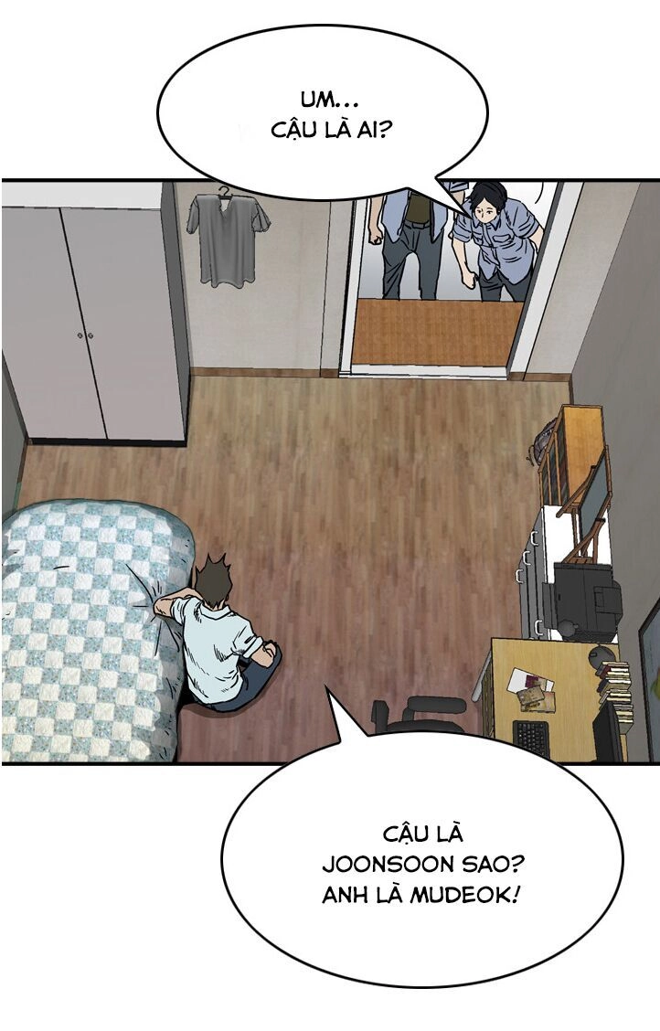 Huyền Thoại : Khởi Đầu Chapter 53 - 19