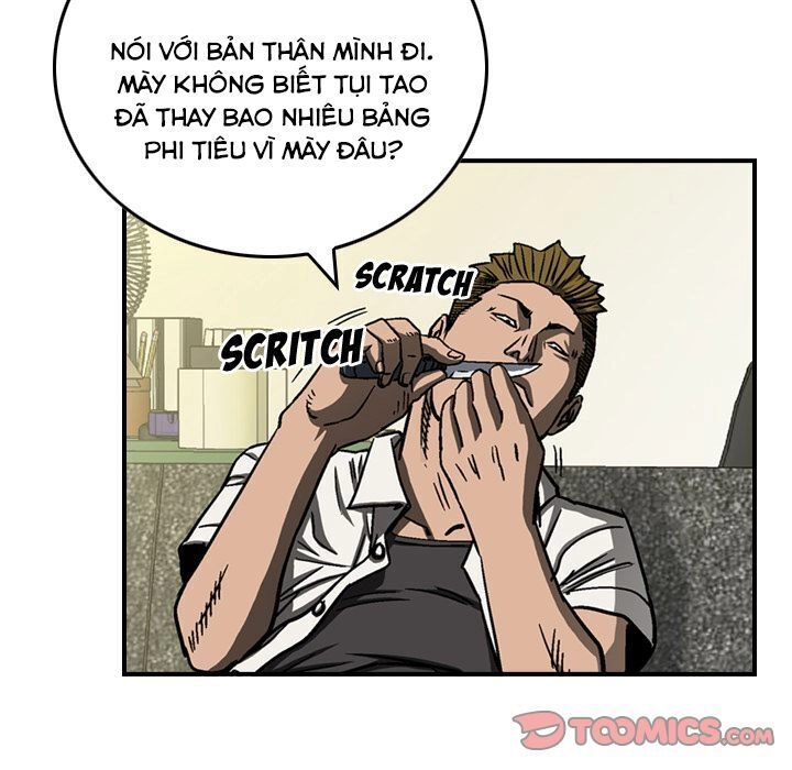 Huyền Thoại : Khởi Đầu Chapter 59 - 58