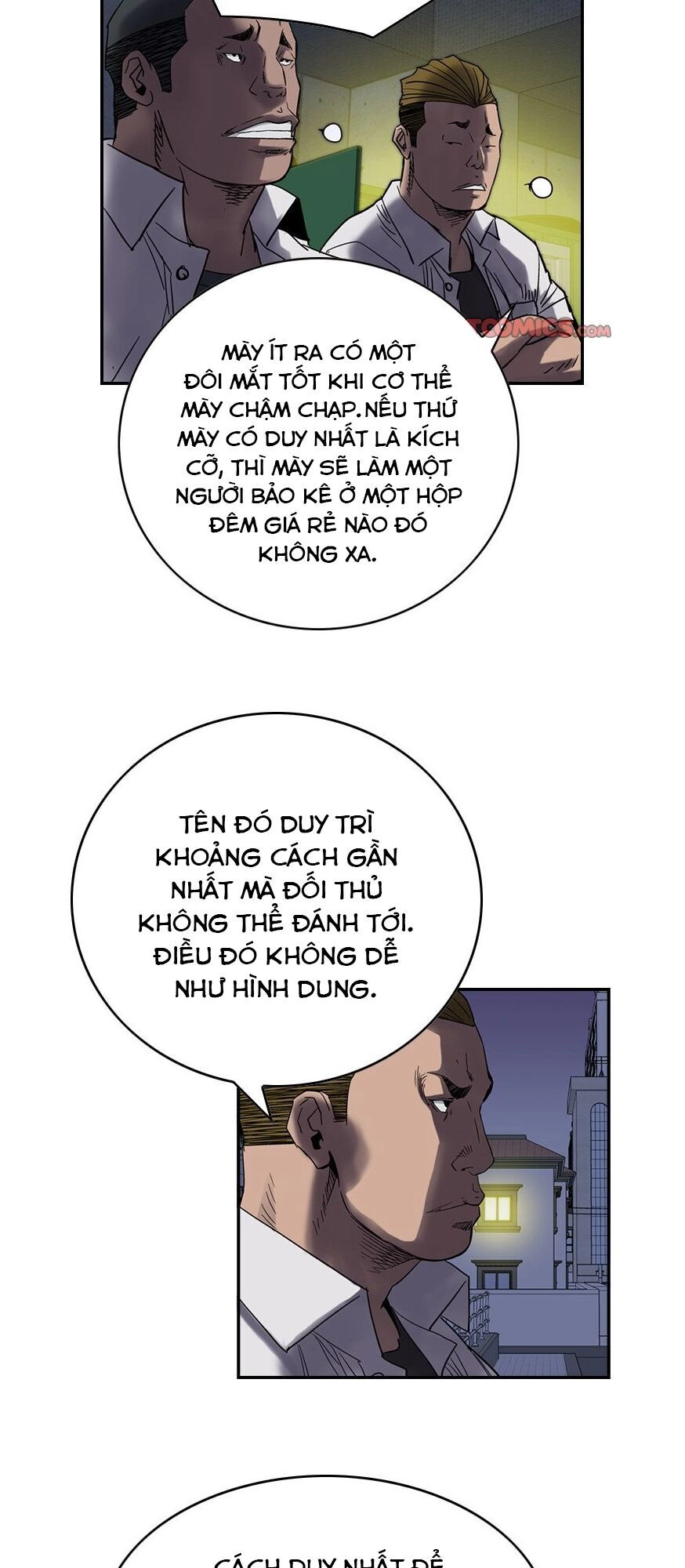 Huyền Thoại : Khởi Đầu Chapter 61 - 17