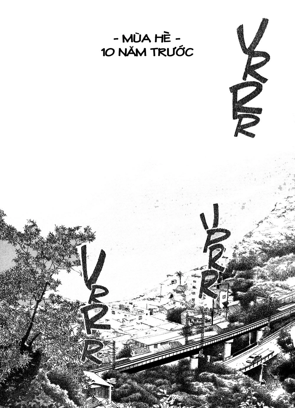 Chinatsu No Uta Chapter 1 - 6