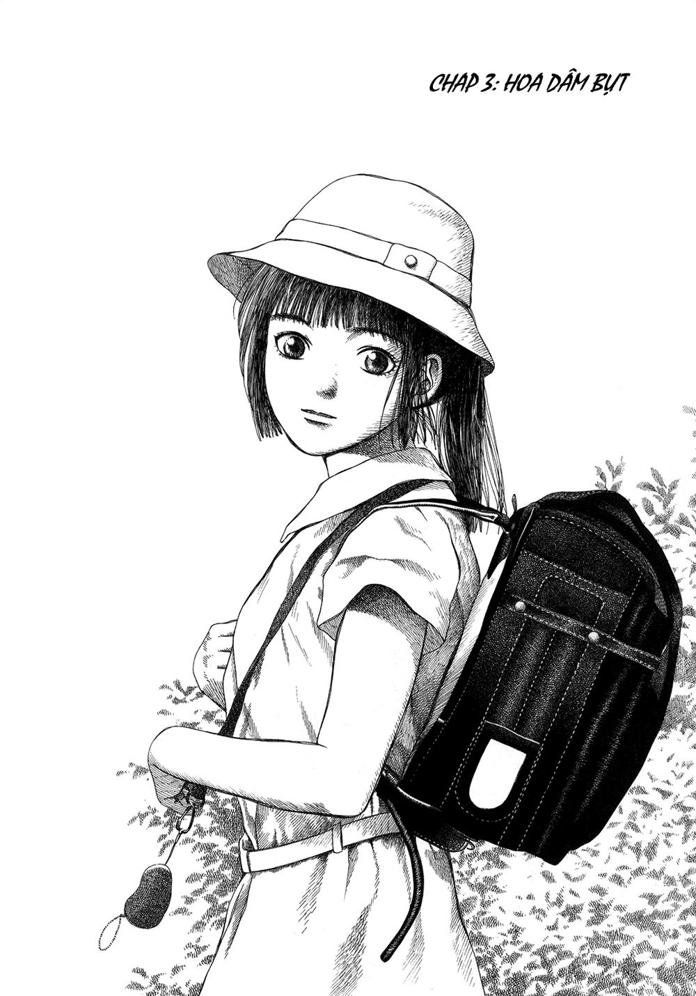 Chinatsu No Uta Chapter 3 - 3