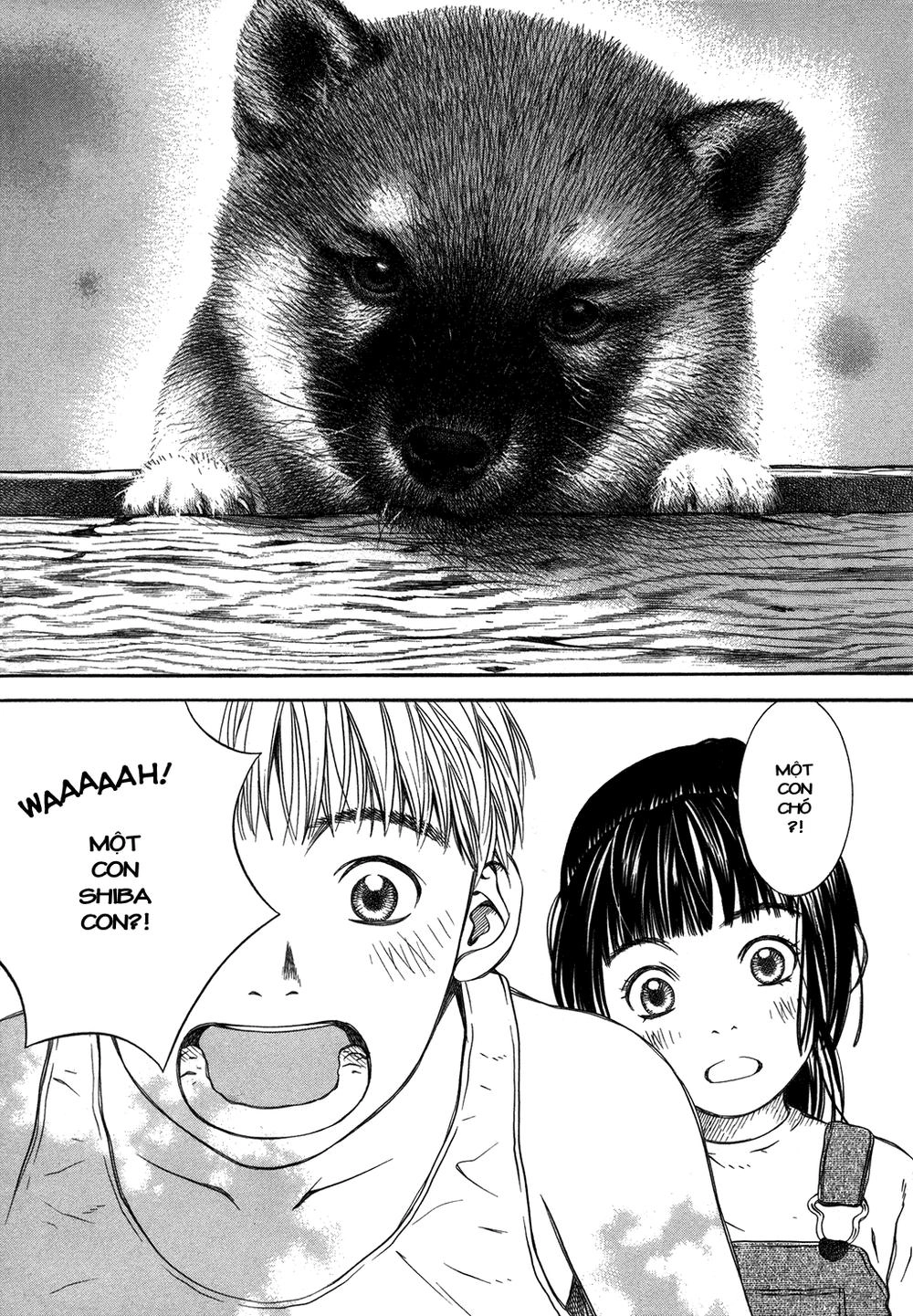 Chinatsu No Uta Chapter 3 - 6