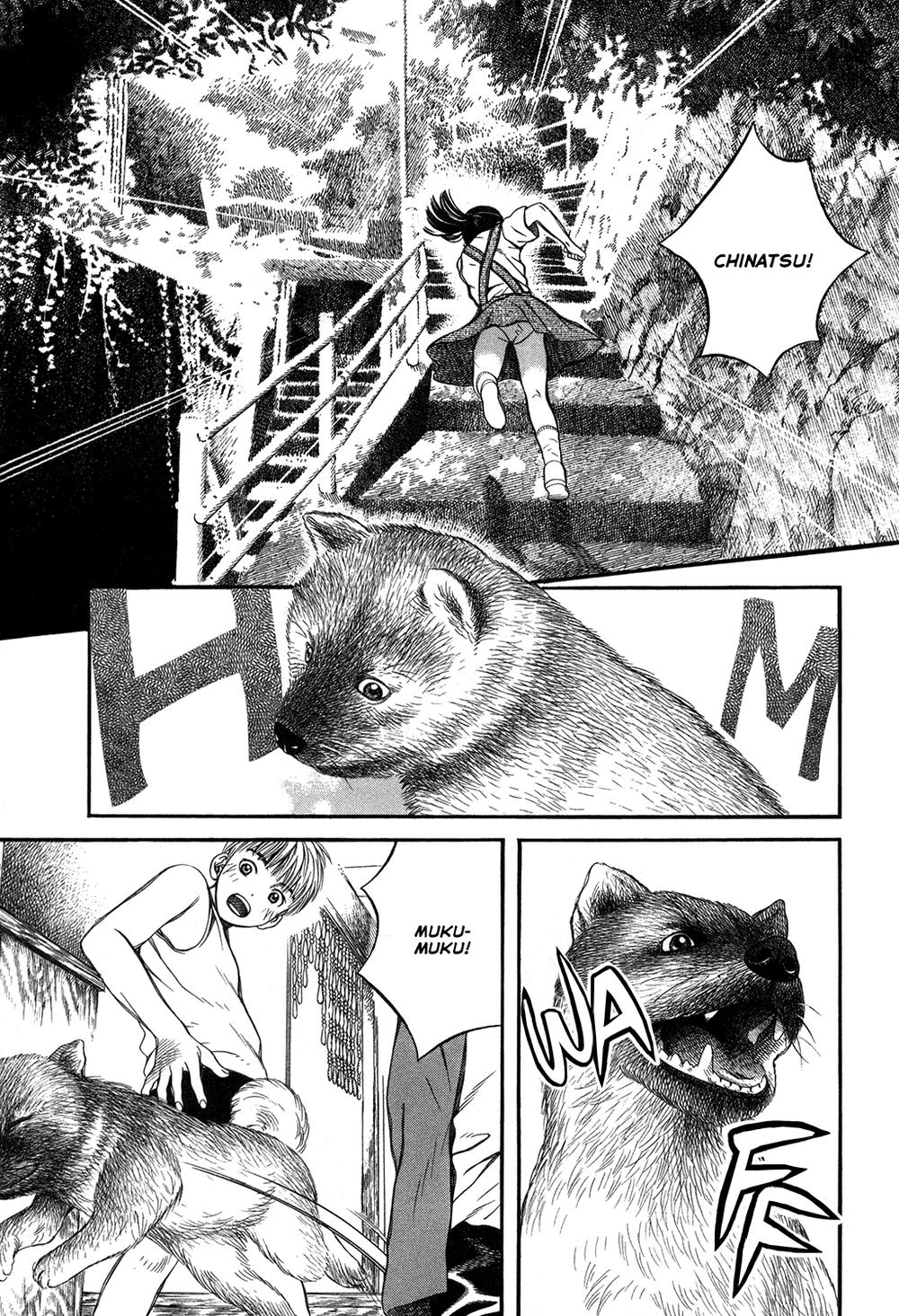 Chinatsu No Uta Chapter 6 - 2