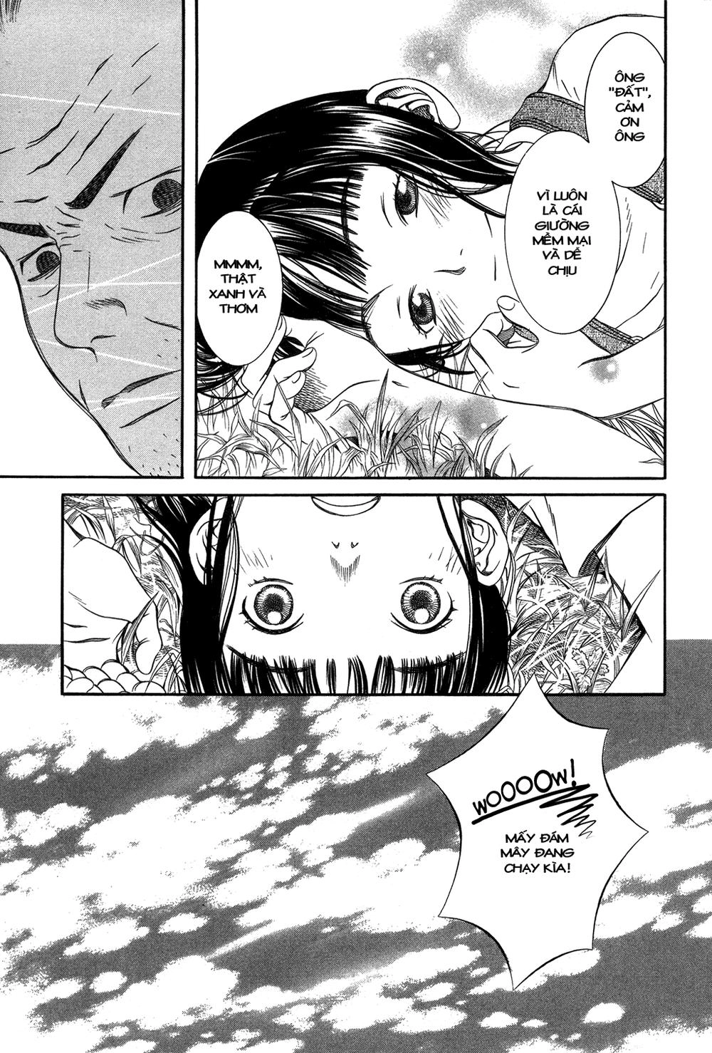 Chinatsu No Uta Chapter 6 - 12