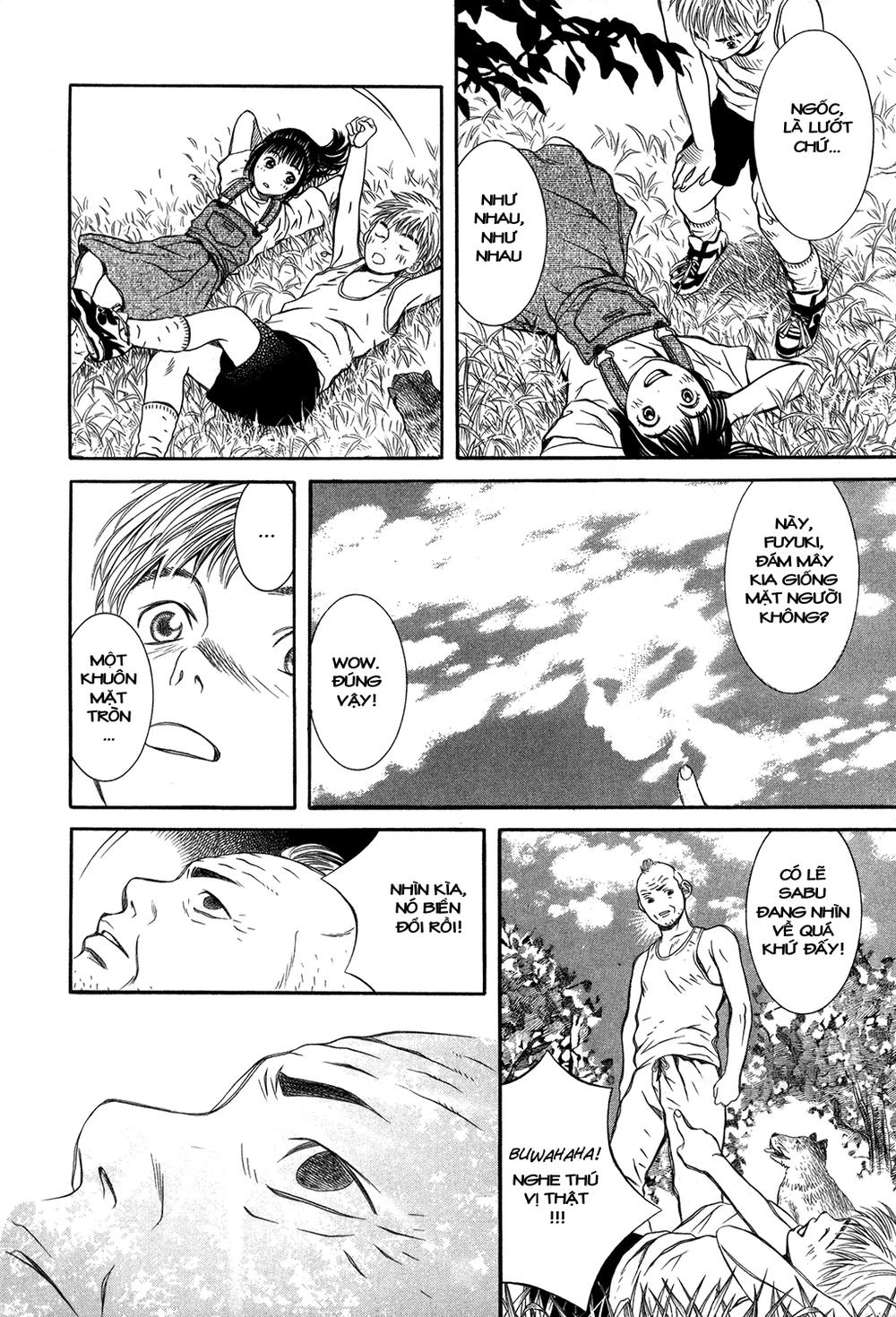 Chinatsu No Uta Chapter 6 - 13