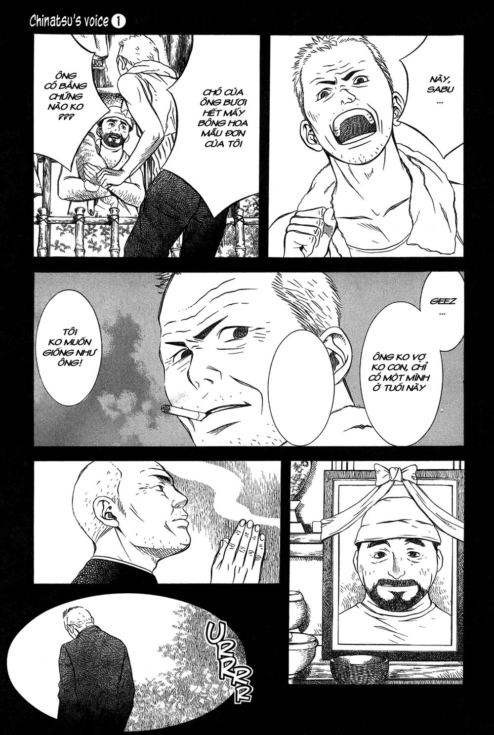 Chinatsu No Uta Chapter 6 - 14