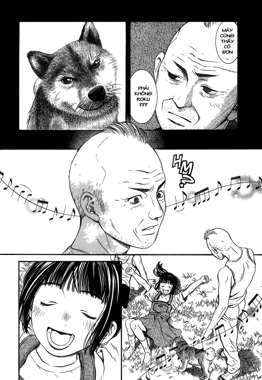 Chinatsu No Uta Chapter 6 - 15