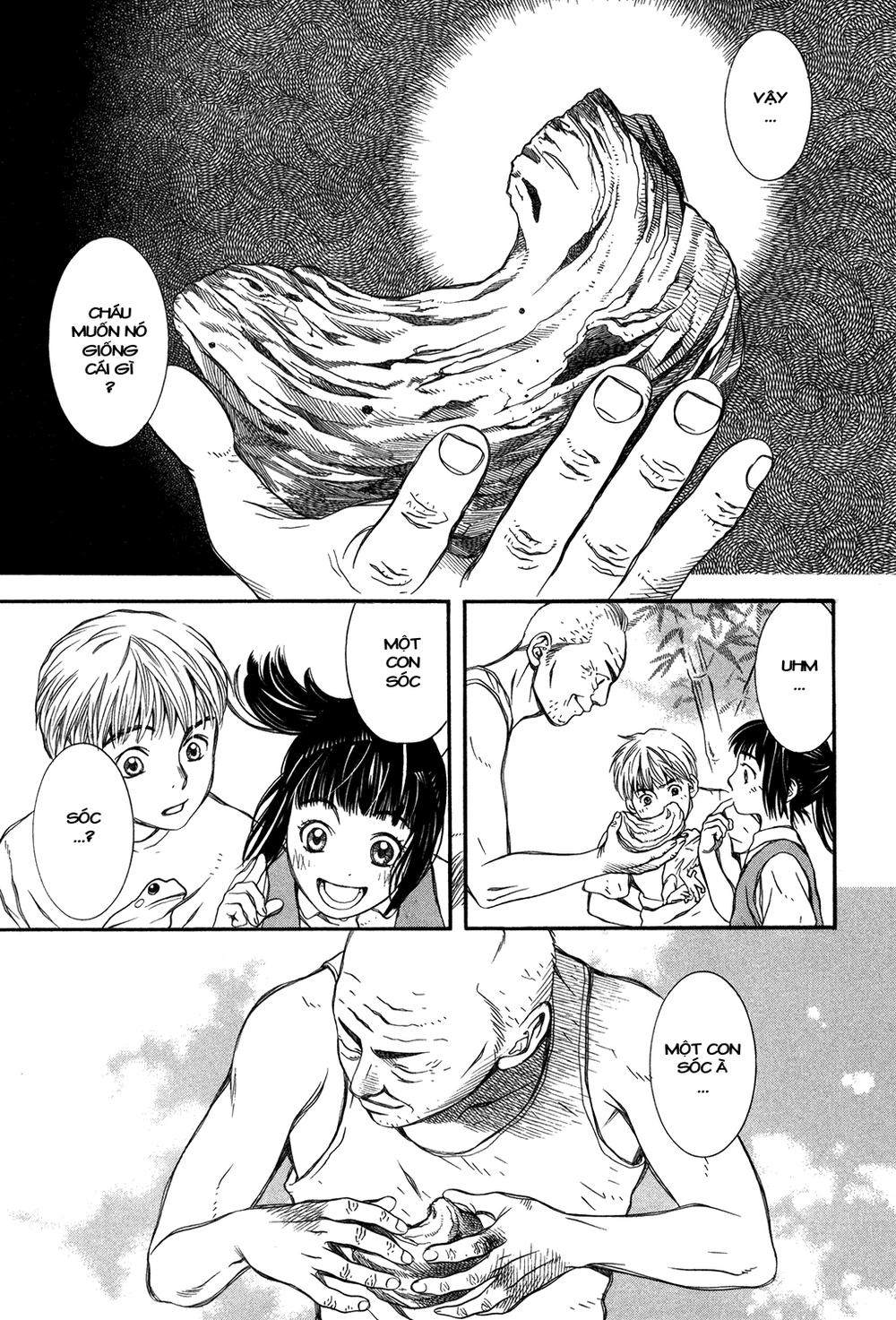 Chinatsu No Uta Chapter 8 - 2