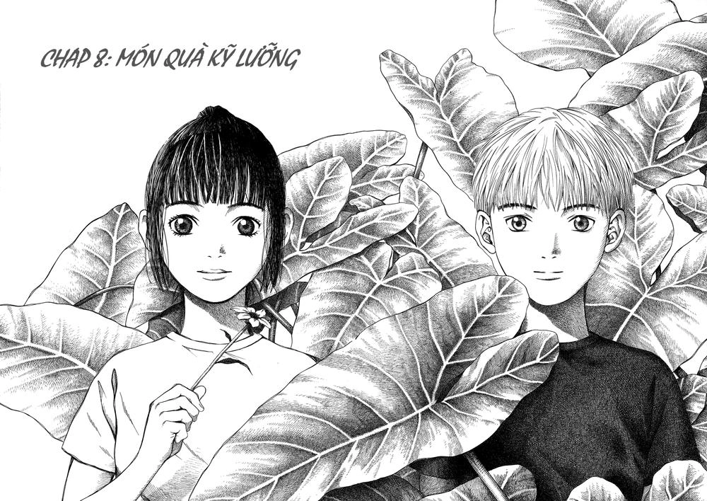 Chinatsu No Uta Chapter 8 - 3