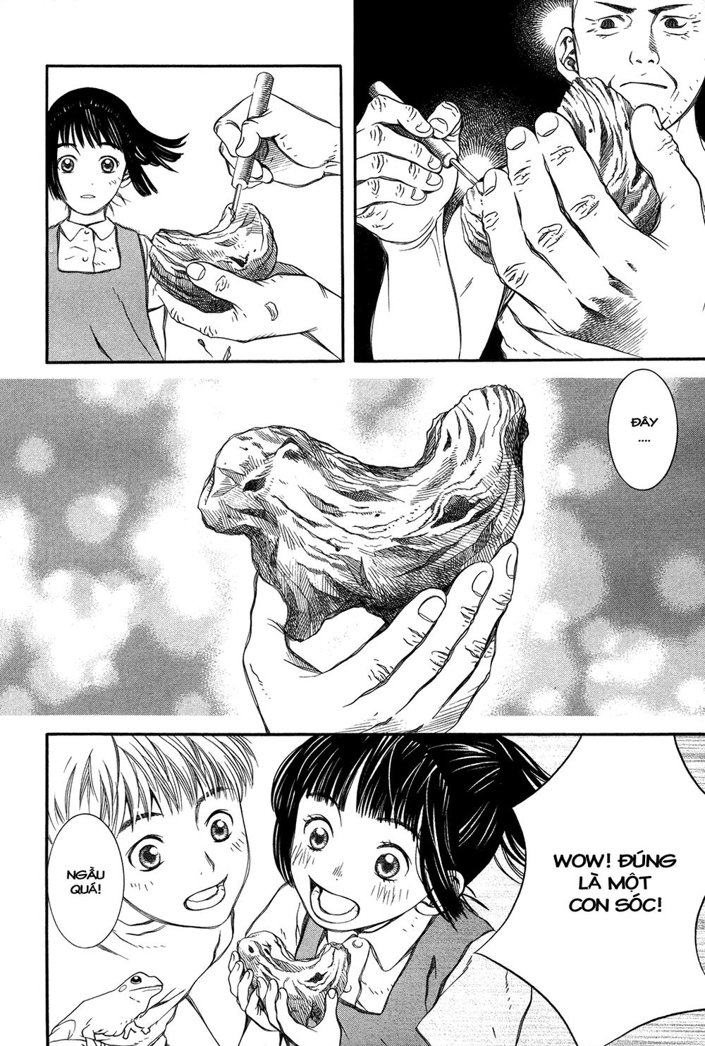 Chinatsu No Uta Chapter 8 - 4