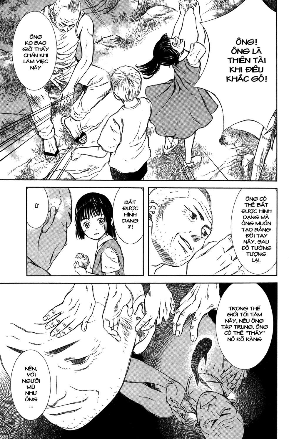 Chinatsu No Uta Chapter 8 - 5