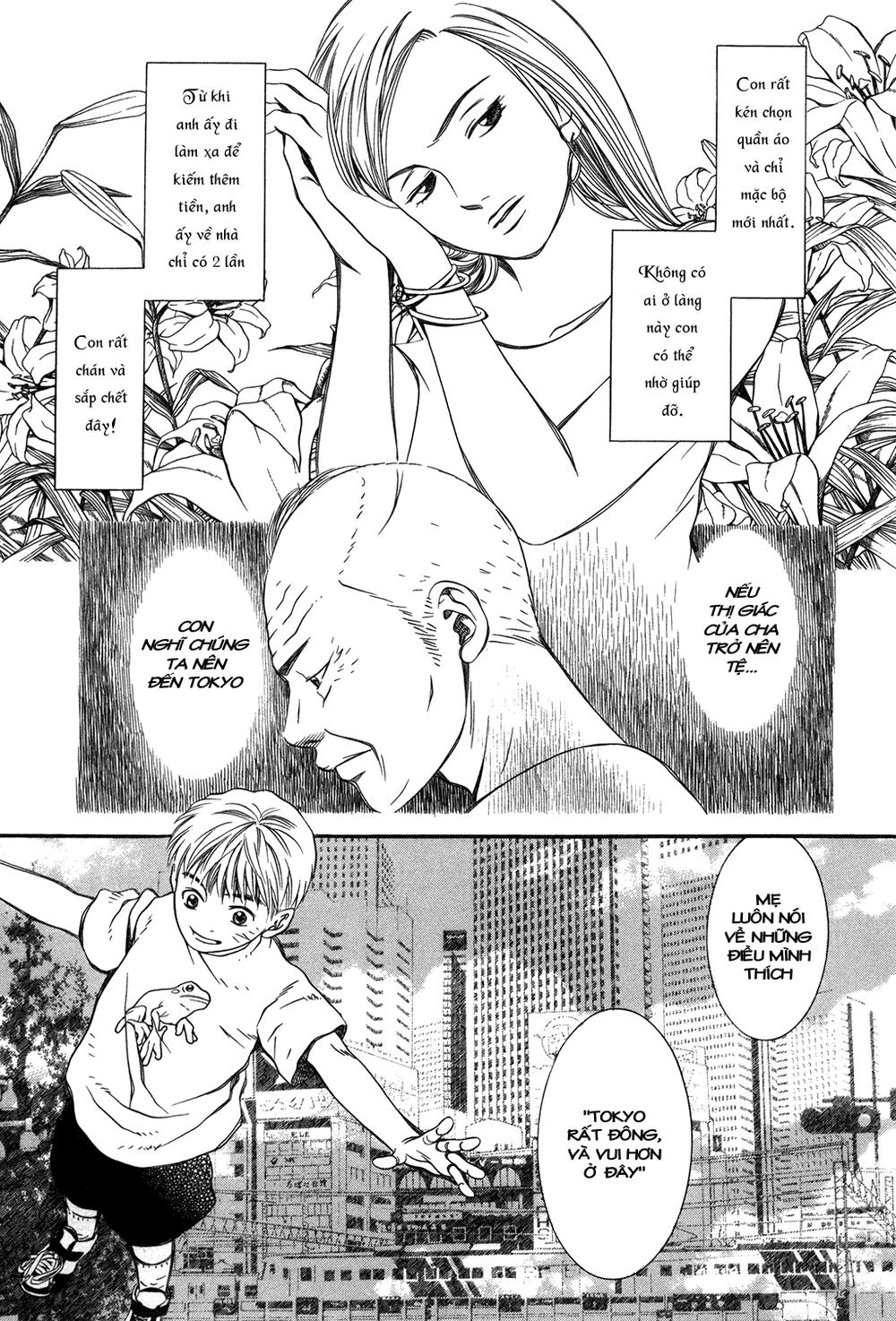 Chinatsu No Uta Chapter 8 - 7