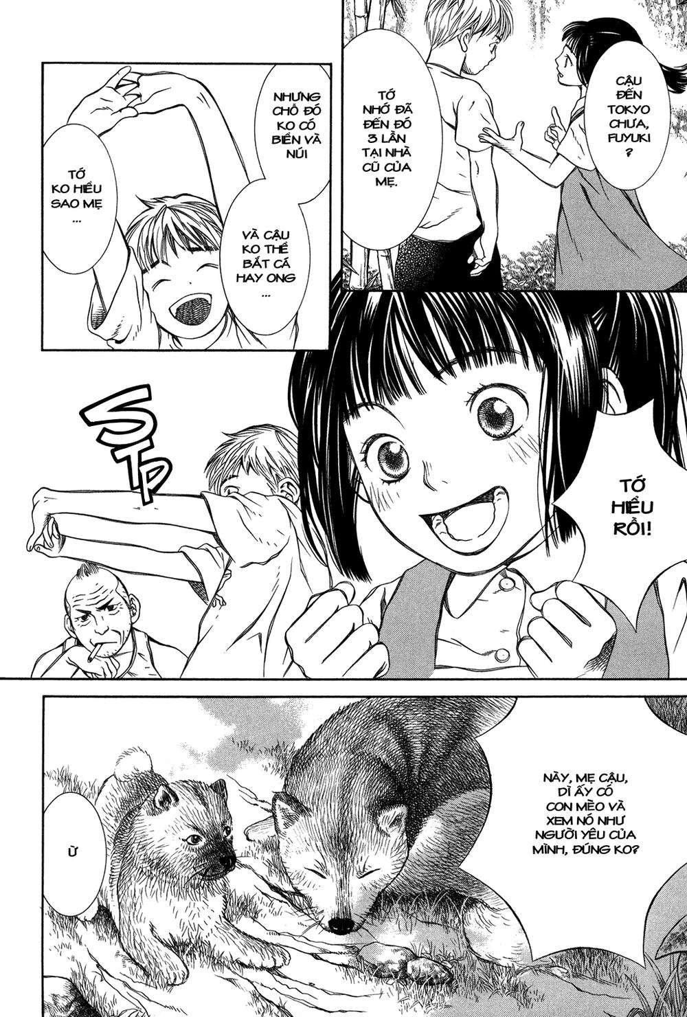 Chinatsu No Uta Chapter 8 - 8