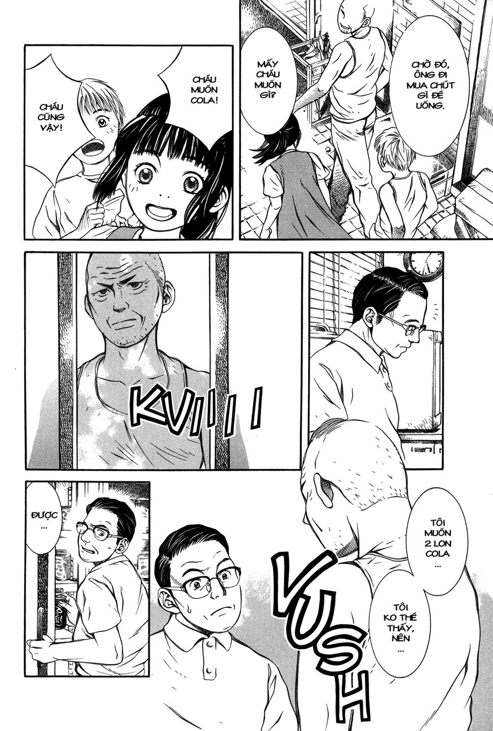 Chinatsu No Uta Chapter 8 - 10