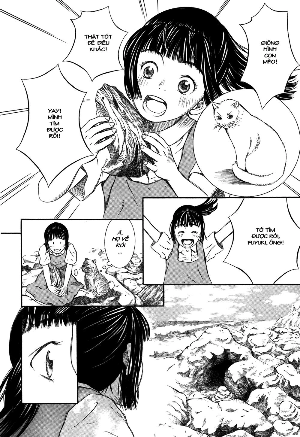 Chinatsu No Uta Chapter 8 - 14