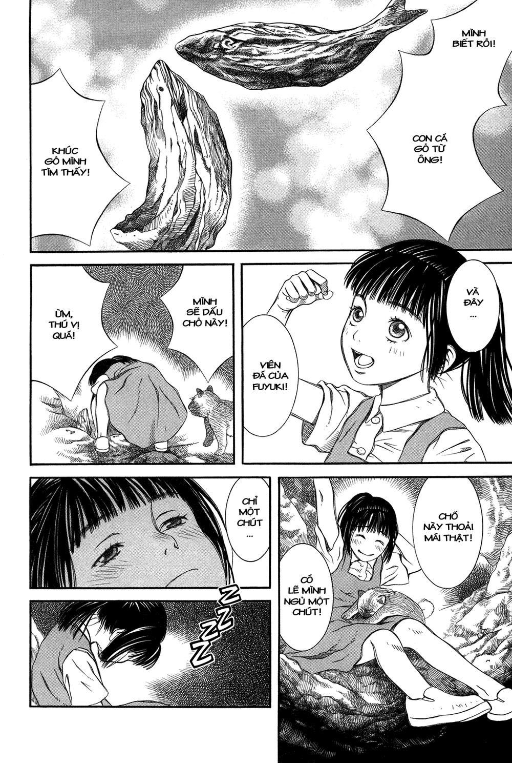 Chinatsu No Uta Chapter 8 - 16