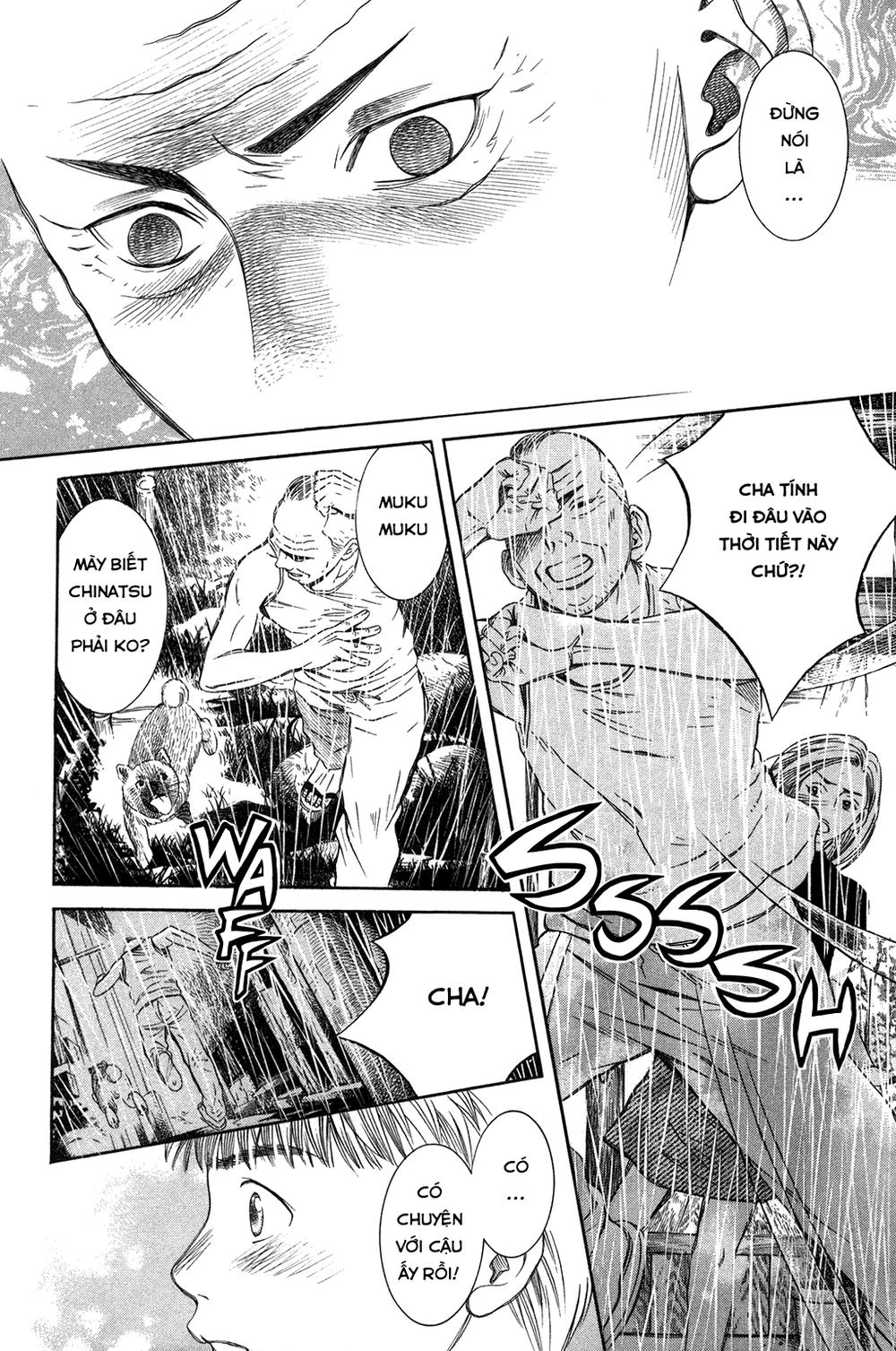 Chinatsu No Uta Chapter 9 - 10