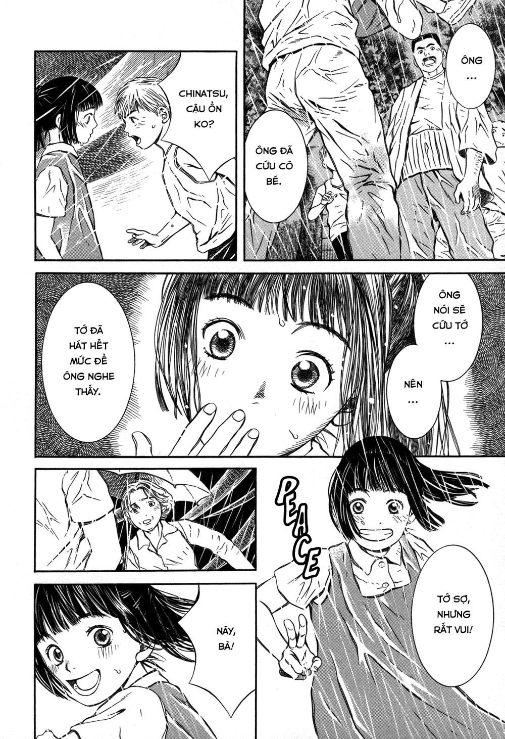 Chinatsu No Uta Chapter 10 - 15