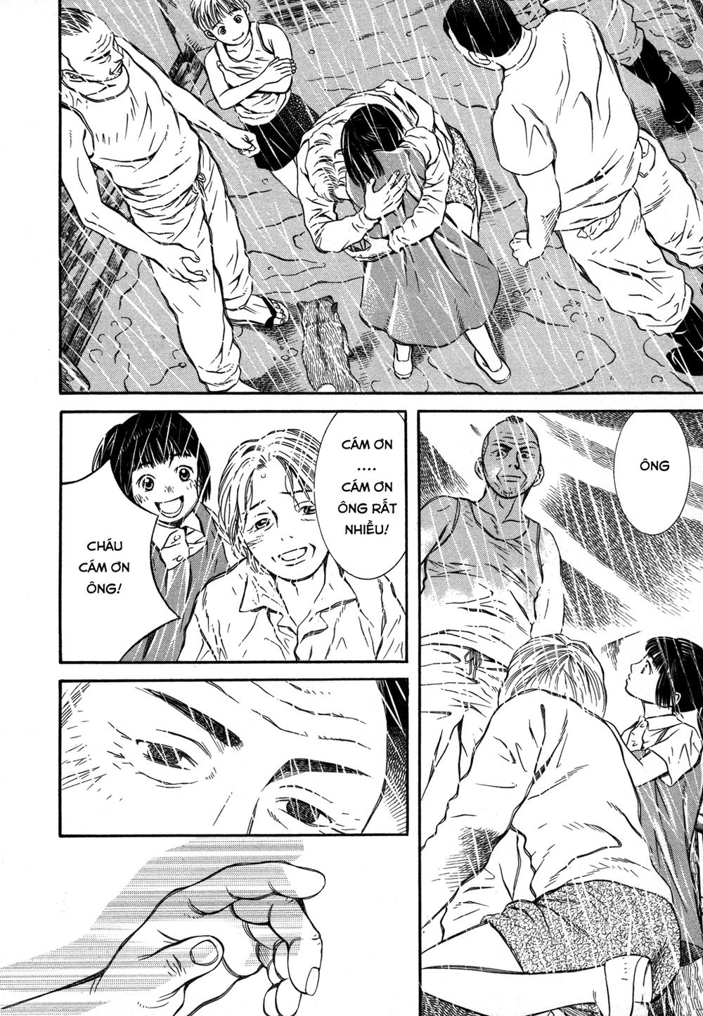 Chinatsu No Uta Chapter 10 - 17