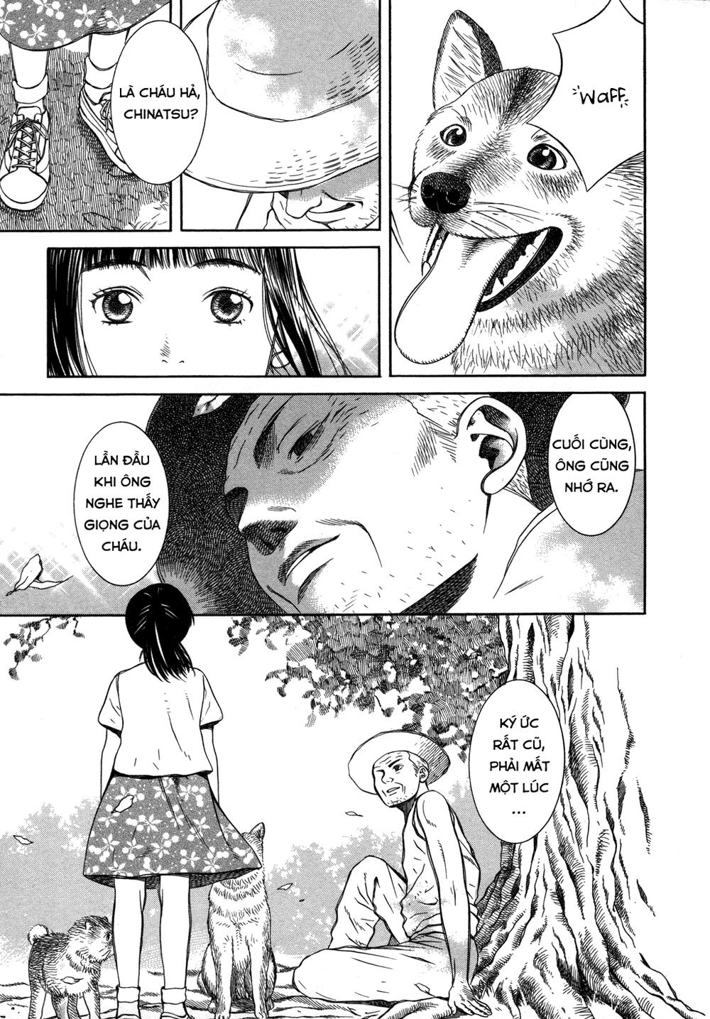 Chinatsu No Uta Chapter 10 - 21