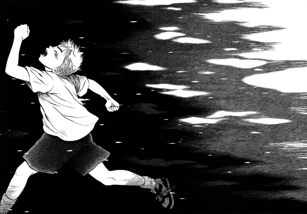 Chinatsu No Uta Chapter 18 - 8