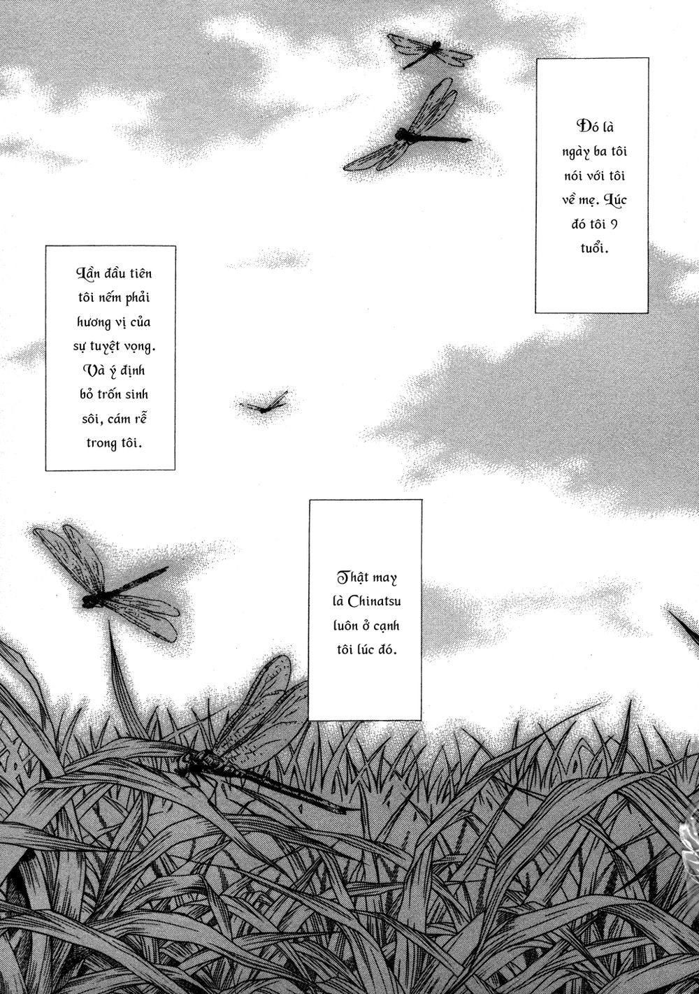 Chinatsu No Uta Chapter 19 - 3