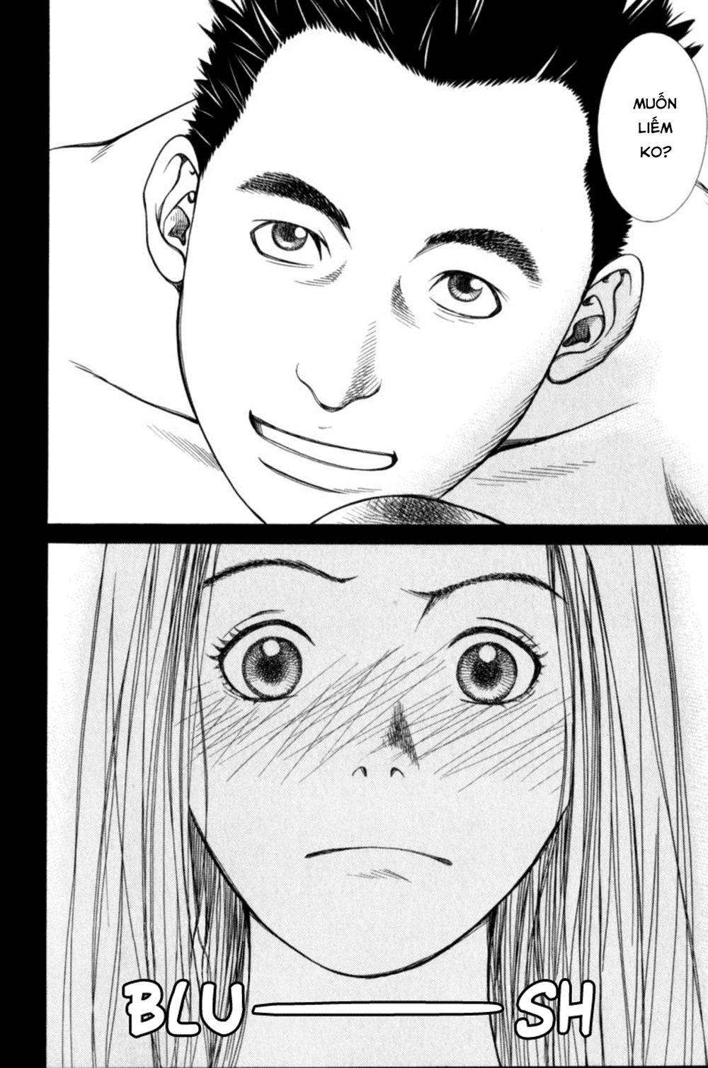 Chinatsu No Uta Chapter 20 - 9