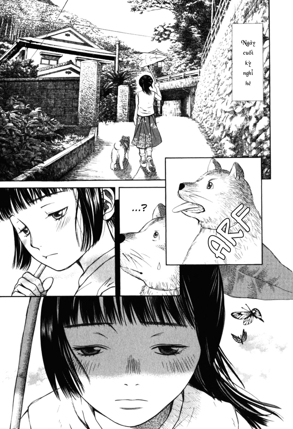 Chinatsu No Uta Chapter 22 - 2