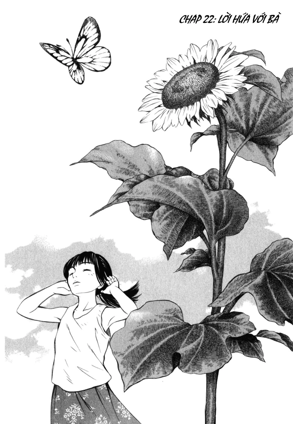 Chinatsu No Uta Chapter 22 - 3