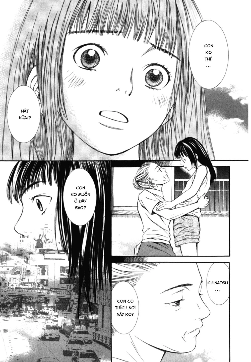 Chinatsu No Uta Chapter 22 - 4