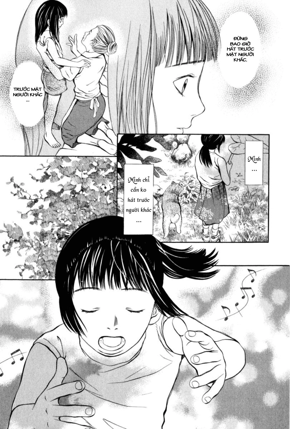 Chinatsu No Uta Chapter 22 - 8