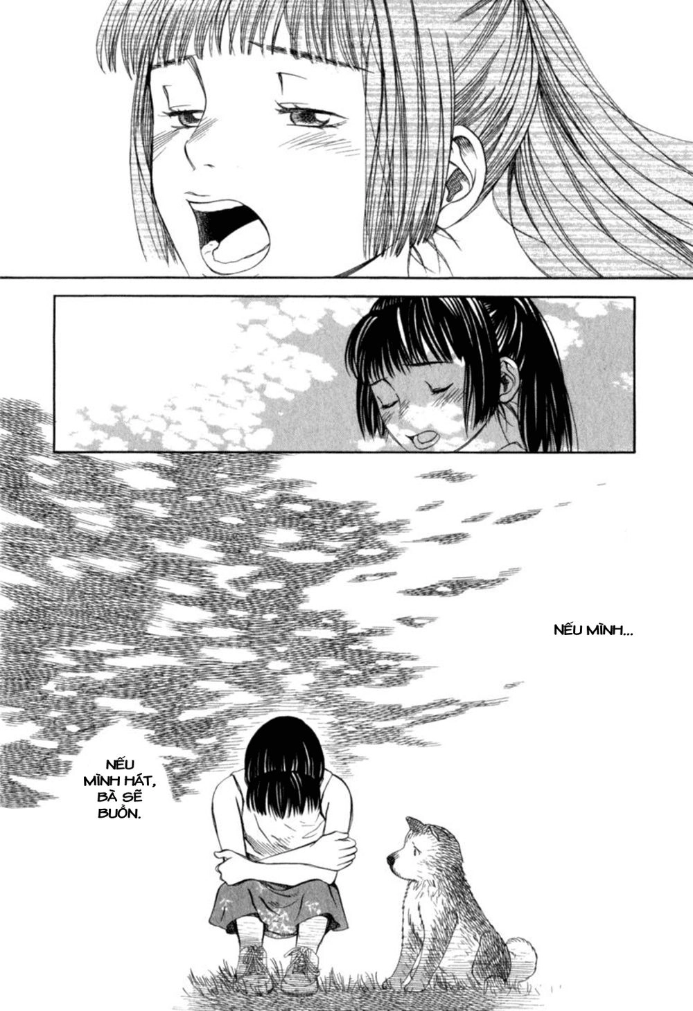 Chinatsu No Uta Chapter 22 - 9