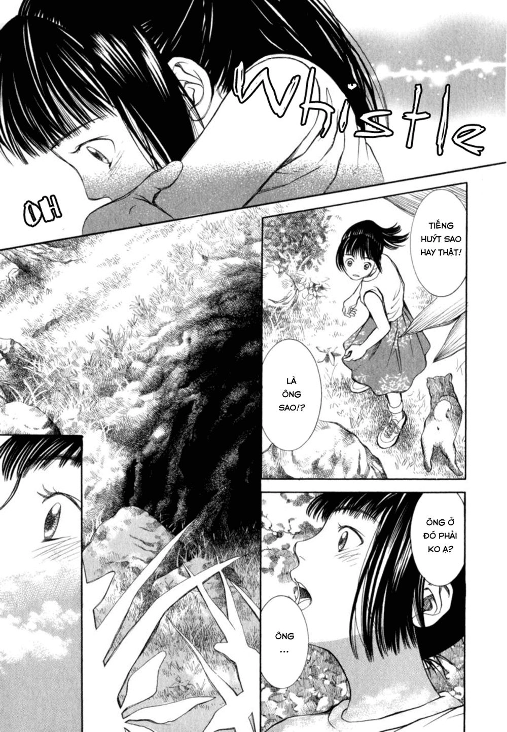 Chinatsu No Uta Chapter 22 - 10