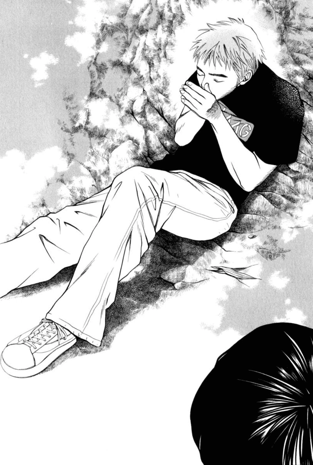 Chinatsu No Uta Chapter 22 - 11