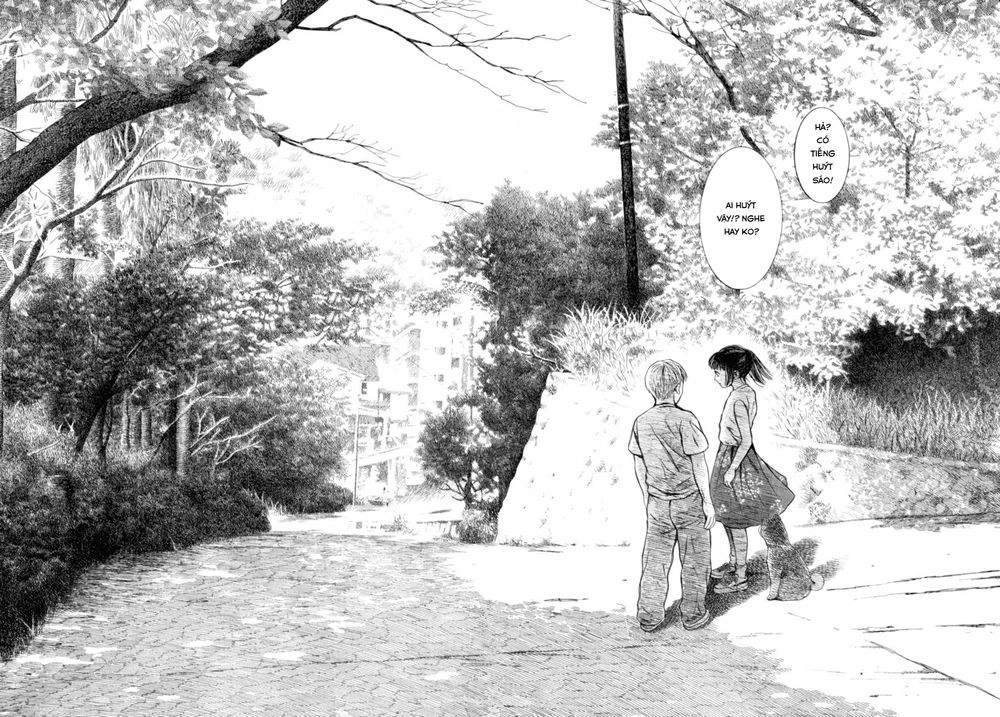 Chinatsu No Uta Chapter 22 - 19