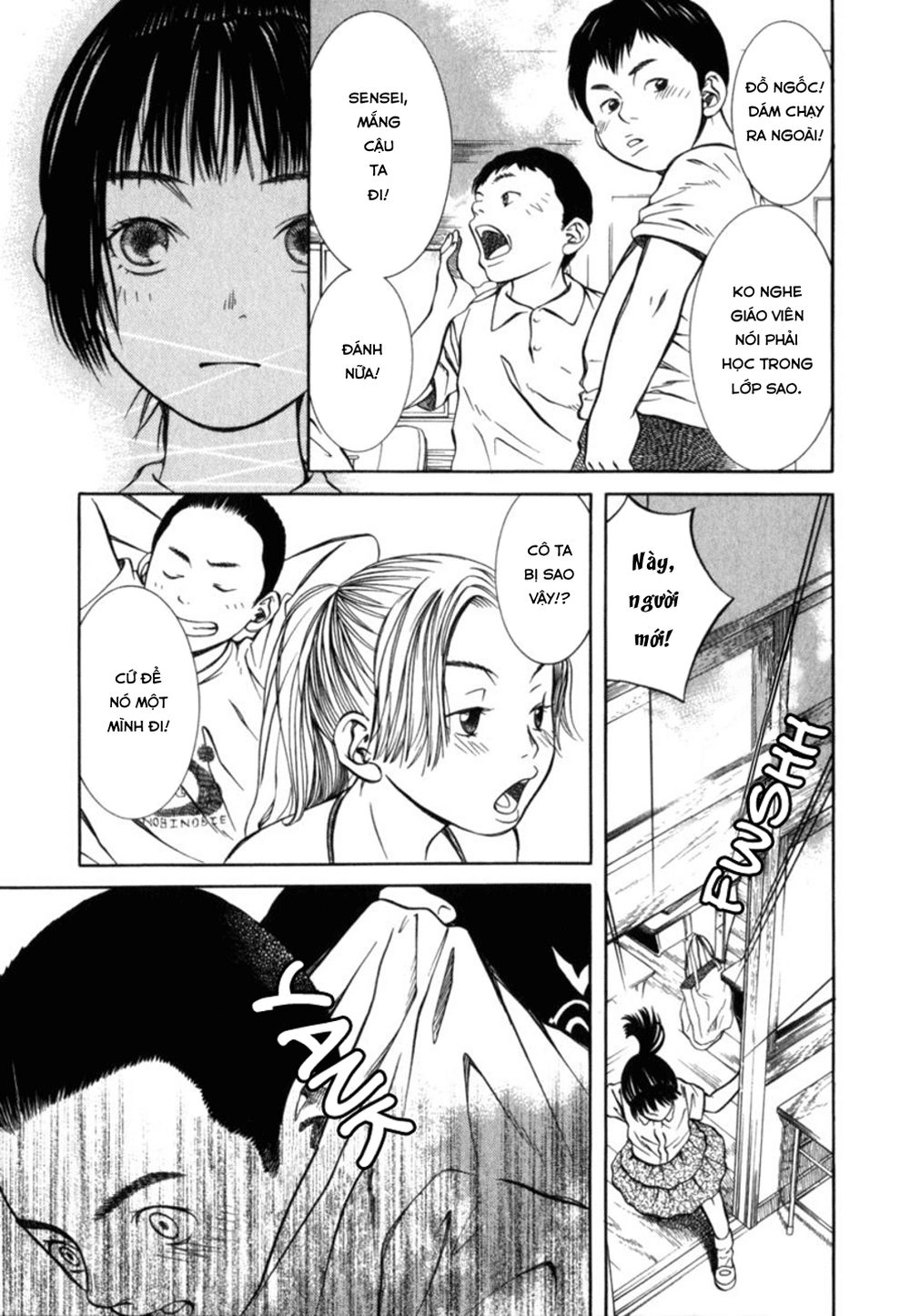 Chinatsu No Uta Chapter 24 - 8