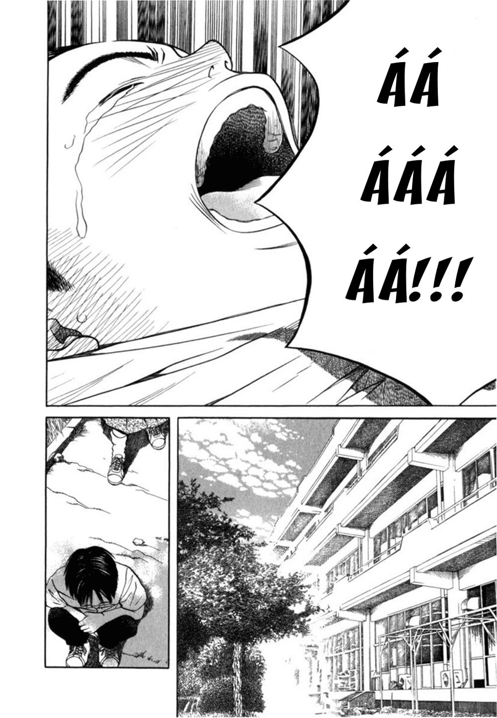 Chinatsu No Uta Chapter 24 - 11