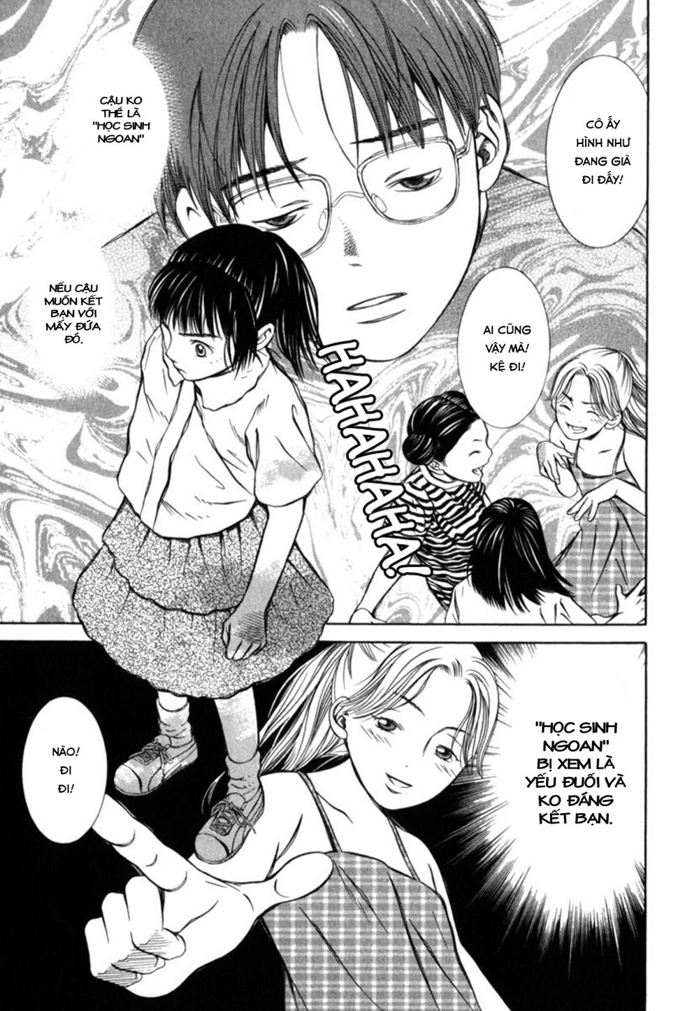 Chinatsu No Uta Chapter 24 - 18