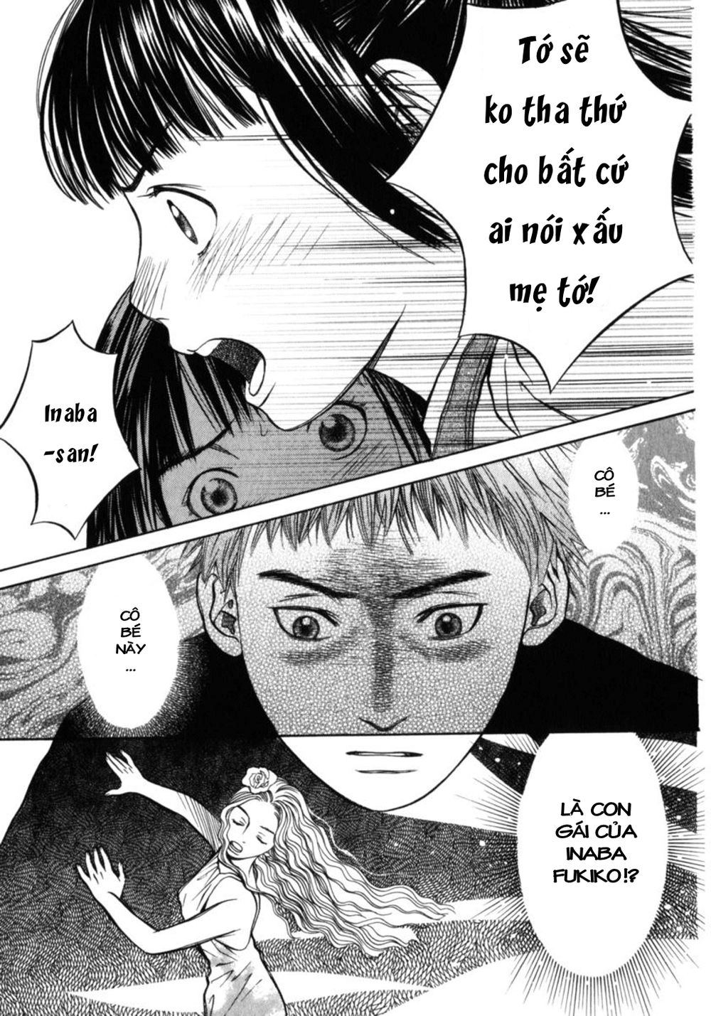 Chinatsu No Uta Chapter 25 - 20