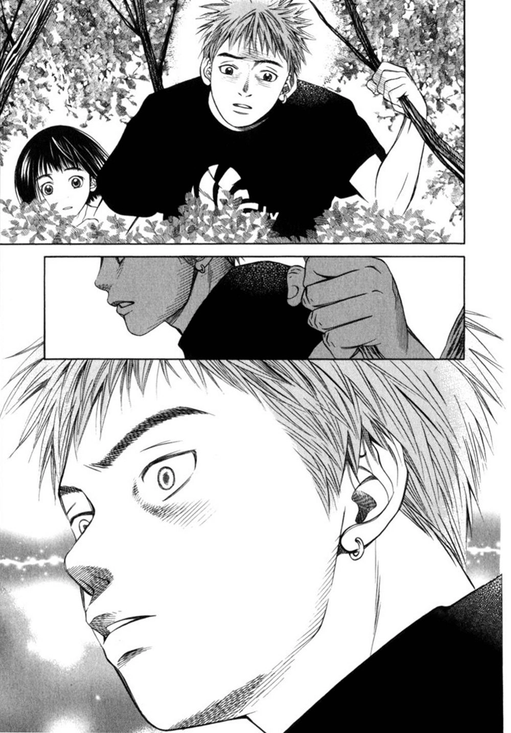 Chinatsu No Uta Chapter 26 - 12