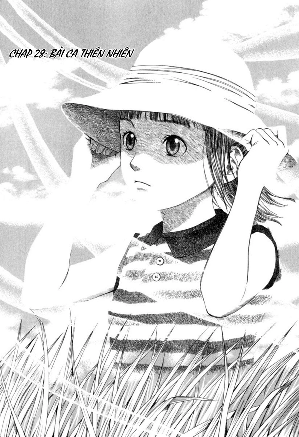 Chinatsu No Uta Chapter 28 - 3