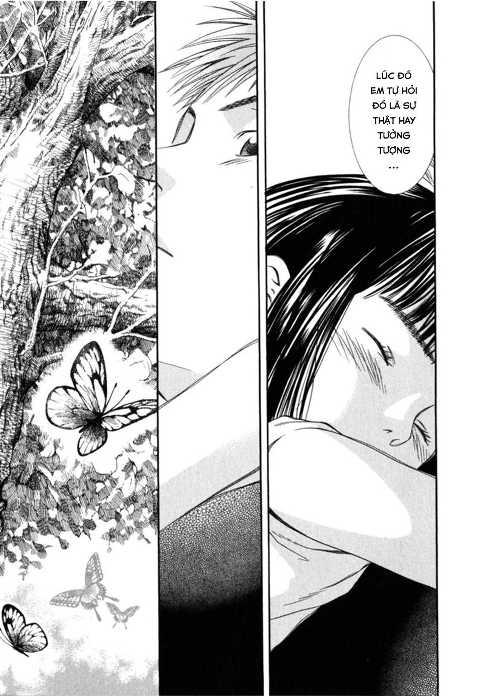 Chinatsu No Uta Chapter 28 - 10