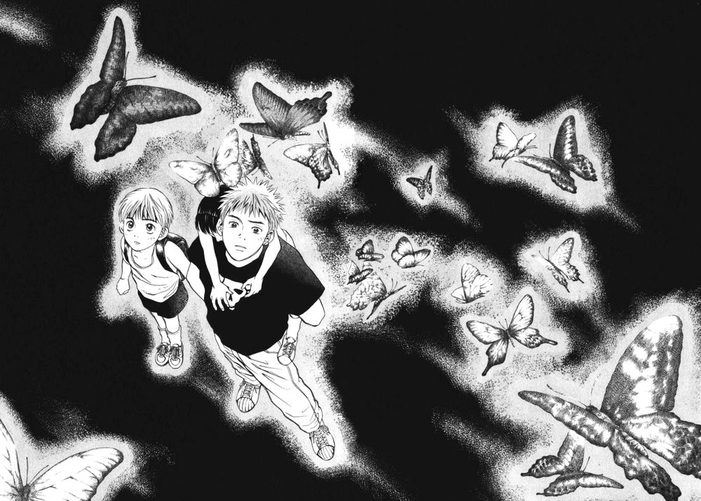 Chinatsu No Uta Chapter 28 - 11