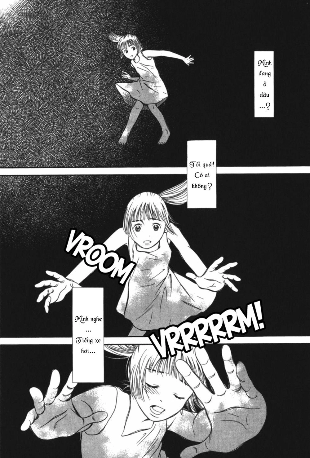 Chinatsu No Uta Chapter 28 - 18