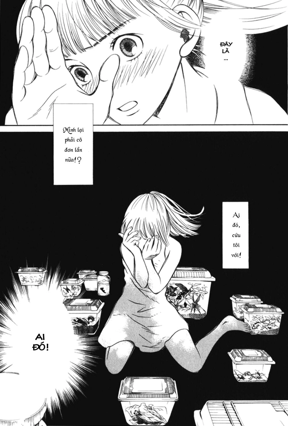 Chinatsu No Uta Chapter 28 - 19