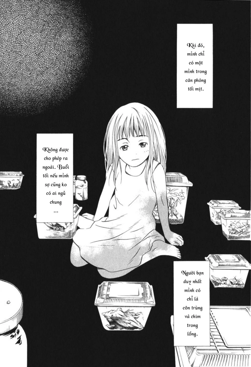 Chinatsu No Uta Chapter 29 - 2