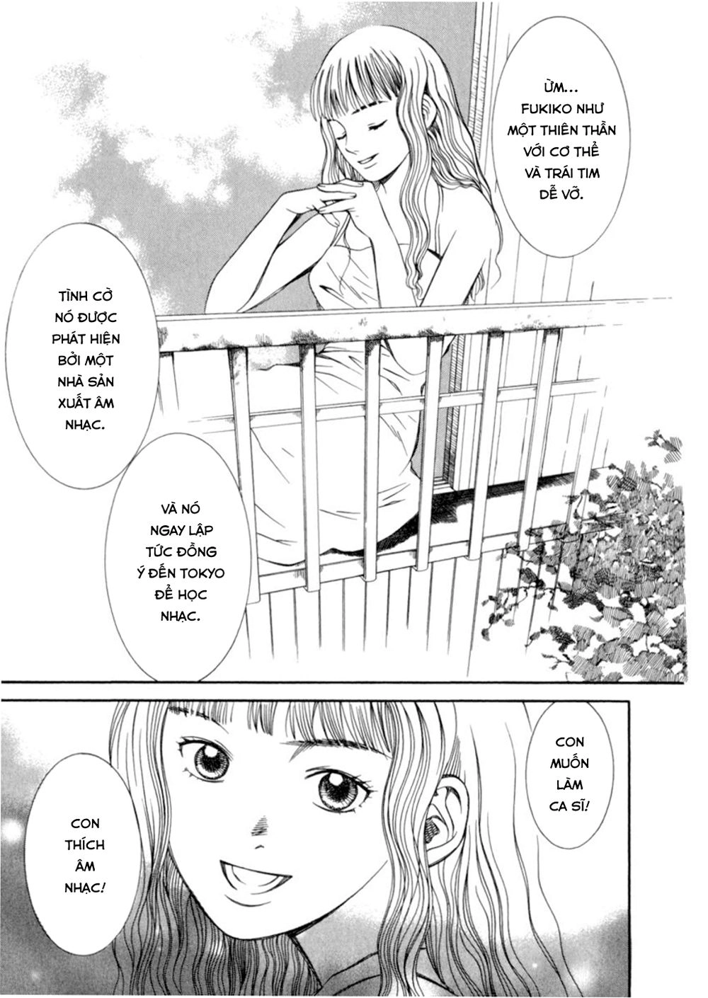 Chinatsu No Uta Chapter 29 - 4